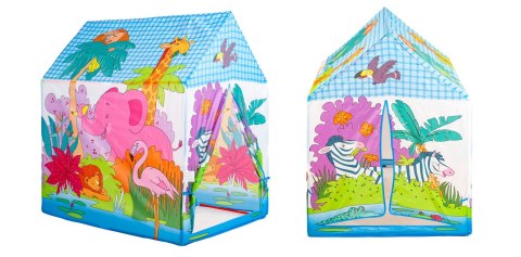 NAMIOT NAMIOCIK DOMEK DLA DZIECI ZOO IPLAY