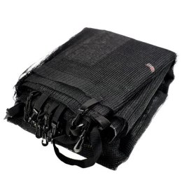 SIATKA OCHRONNA ZEWNĘTRZNA NA TRAMPOLINĘ 10 FT 8 SŁUPKÓW 305 CM