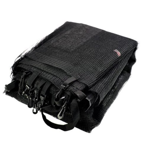 SIATKA ZEWNĘTRZNA DO TRAMPOLINY 10 FT 6 SŁUPKÓW 305 CM