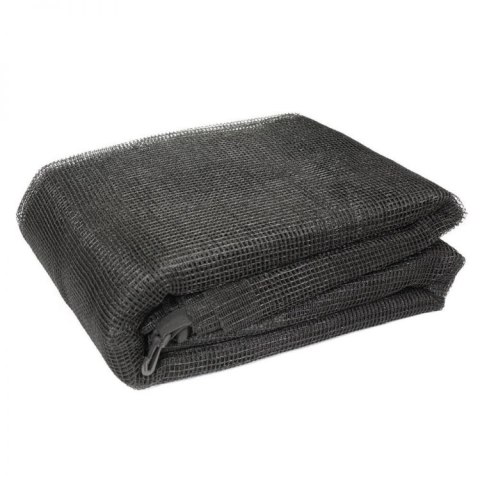 SIATKA ZEWNĘTRZNA DO TRAMPOLINY 12 FT 8 SŁUPKÓW 366 CM