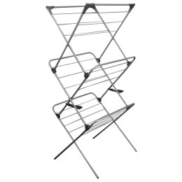 SUSZARKA NA PRANIE PIONOWA 3 POZIOMY 15 METRÓW POWIERZCHNI SUSZENIA MODERNHOME