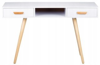 TOALETKA KOSMETYCZNA BIURKO KONSOLA KOMODA STOLIK