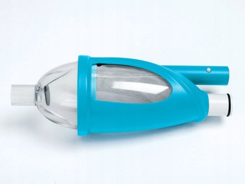 ZESTAW DO CZYSZCZENIA BASENÓW ODKURZACZ WODNY - SIATKA SZCZOTKA INTEX 28003