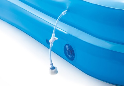 BASEN WODNY PLAC ZABAW BRODZIK DLA DZIECI ZJEŻDŻALNIA INTEX 57161