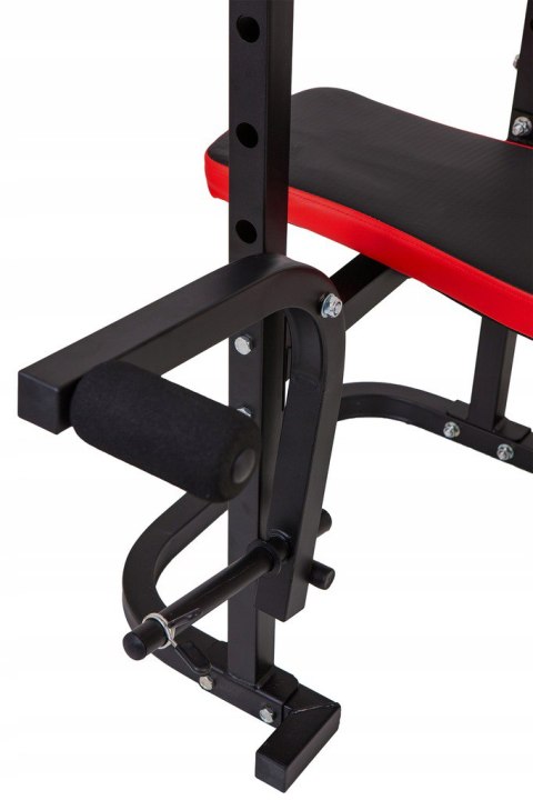 ŁAWKA ŁAWECZKA DO ĆWICZEŃ POD SZTANGĘ MODLITEWNIK MODERNHOME