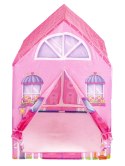 NAMIOT DO ZABAWY RÓŻOWY NAMIOCIK DOMEK DLA DZIECI IPLAY