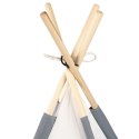 NAMIOT NAMIOCIK TIPI WIGWAM DOMEK DLA DZIECI ECOTOYS