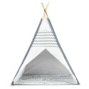 NAMIOT NAMIOCIK TIPI WIGWAM DOMEK DLA DZIECI ECOTOYS