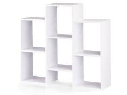 NOWOCZESNY STOJĄCY REGAŁ DO SALONU I SYPIALNI MODERNHOME