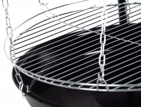 PALENISKO GRILL OGRODOWY OGRODOWE Z RUSZTEM TRÓJNÓG MULTIGARDEN