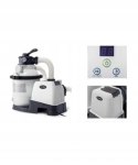 POMPA PIASKOWA FILTRUJĄCA DO BASENÓW 4500 L/H INTEX 26644