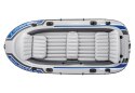PONTON EXCURSION 5-OSOBOWY + WIOSŁA + POMPKA INTEX 68325
