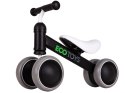 ROWEREK BIEGOWY TRENINGOWY MINI ROWER DLA DZIECI CZARNY ECOTOYS