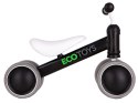 ROWEREK BIEGOWY TRENINGOWY MINI ROWER DLA DZIECI CZARNY ECOTOYS