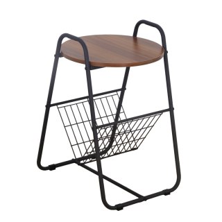 STOLIK STOLICZEK KAWOWY NOCNY GAZETOWNIK LOFT MODERNHOME