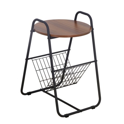 STOLIK STOLICZEK KAWOWY NOCNY GAZETOWNIK LOFT MODERNHOME