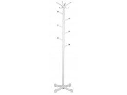 WIESZAK NA UBRANIA ODZIEŻ STOJAK STOJĄCY MODERNHOME