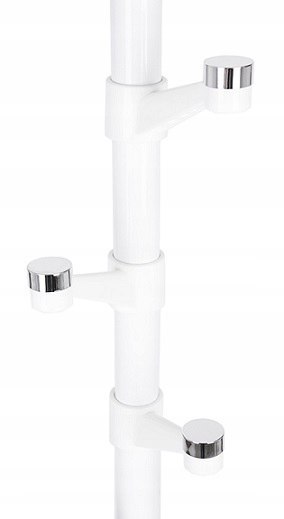 WIESZAK NA UBRANIA ODZIEŻ STOJAK STOJĄCY MODERNHOME