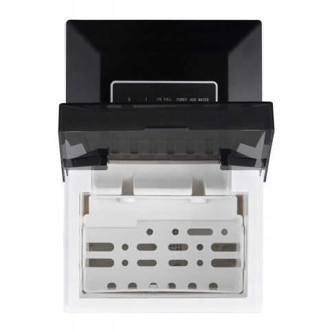 KOSTKARKA DO LODU DOMOWA MASZYNA DO KOSTEK KUSZONY LÓD 10 KG 165W WEBBER