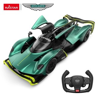 SAMOCHÓD ZDALNIE STEROWANY ASTON MARTIN VALKYRIE AMR PRO R/C SKALA 1:14 RASTAR 92100