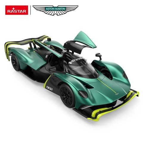 SAMOCHÓD ZDALNIE STEROWANY ASTON MARTIN VALKYRIE AMR PRO R/C SKALA 1:14 RASTAR 92100