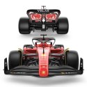 SAMOCHÓD ZDALNIE STEROWANY FERRARI F1 75 R/C SKALA 1:12 RASTAR 99900