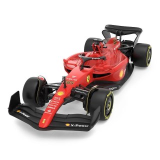 SAMOCHÓD ZDALNIE STEROWANY FERRARI F1 75 R/C SKALA 1:18 RASTAR 93400