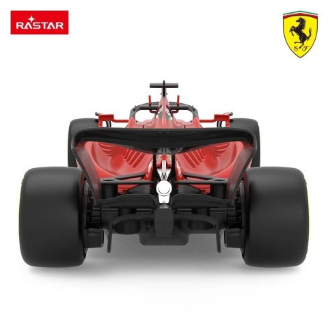 SAMOCHÓD ZDALNIE STEROWANY FERRARI F1 75 R/C SKALA 1:18 RASTAR 93400