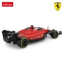 SAMOCHÓD ZDALNIE STEROWANY FERRARI F1 75 R/C SKALA 1:18 RASTAR 93400