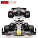 SAMOCHÓD ZDALNIE STEROWANY FORMUŁA ORACLE RED BULL RACING RB18 R/C SKALA 1:12 RASTAR 94700
