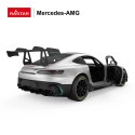 SAMOCHÓD ZDALNIE STEROWANY MERCEDES AMG GT2 R/C SKALA 1:14 RASTAR 10220
