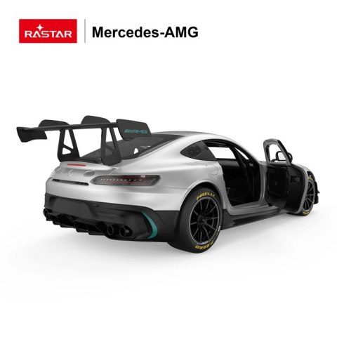 SAMOCHÓD ZDALNIE STEROWANY MERCEDES AMG GT2 R/C SKALA 1:14 RASTAR 10220