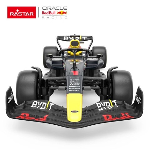 SAMOCHÓD ZDALNIE STEROWANY ORACLE RED BULL RACING RB18 R/C 1:18 RASTAR 94800