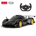 SAMOCHÓD ZDALNIE STEROWANY PAGANI ZONDA R R/C SKALA 1:14 RASTAR 38110