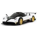 SAMOCHÓD ZDALNIE STEROWANY PAGANI ZONDA R R/C SKALA 1:14 RASTAR 38110