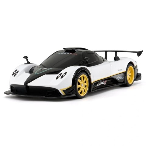 SAMOCHÓD ZDALNIE STEROWANY PAGANI ZONDA R R/C SKALA 1:14 RASTAR 38110