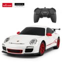 SAMOCHÓD ZDALNIE STEROWANY PORSCHE 911 GT3 RS R/C SKALA 1:24 RASTAR 39900
