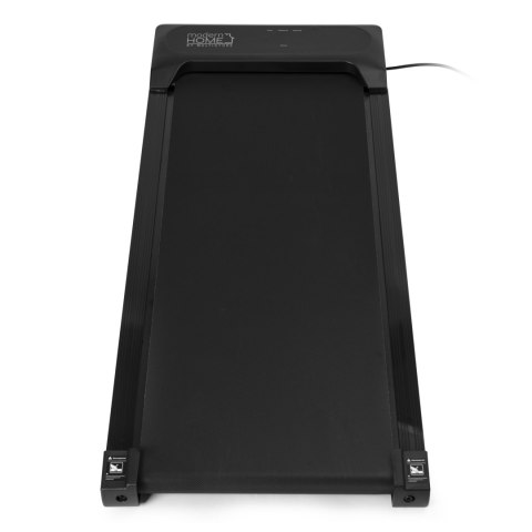 BIEŻNIA DOMOWA ELEKTRYCZNA WALKING PAD TRENINGOWY POD BIURKO 6 KM/H MODERNHOME