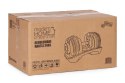 HANTEL REGULOWANY ŻELIWNY Z PODSTAWKĄ OBCIĄŻENIE 2,5-24 KG MODERNHOME