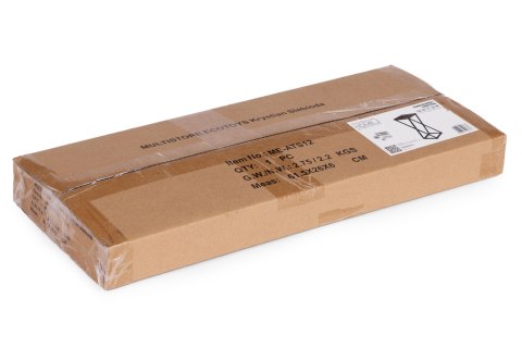 KWIETNIK STOJĄCY STOJAK NA KWIATY OZDOBY GEOMETRYCZNY LOFT MODERNHOME