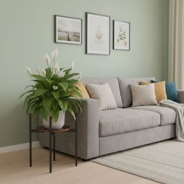 KWIETNIK STOJĄCY STOJAK NA KWIATY OZDOBY LOFT MODERNHOME