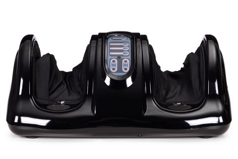 Masażer elektryczny do stóp i nóg z funkcją grzania refleksologia 4 tryby pilot 40W ModernHome