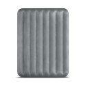 Materac dmuchany dwuosobowy 203x152x30 cm z wbudowaną pompką elektryczną INTEX 64114