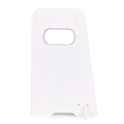 Pomocnik kuchenny kitchen helper Montessori regulowany podest dla dziecka ECOTOYS