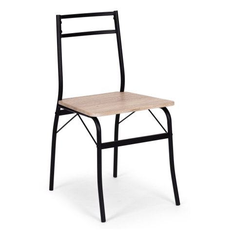 Zestaw mebli do jadalni kuchni stół + 4 krzesła PARIS ModernHome