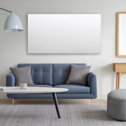 Grzejnik na podczerwień panel grzewczy promiennik FIR 600W WIFI 60x100 cm