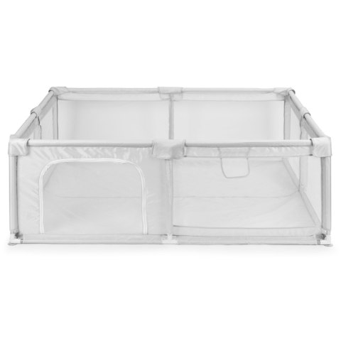 Kojec dla dziecka 140x200 cm suchy basen plac zabaw szary + torba ECOTOYS