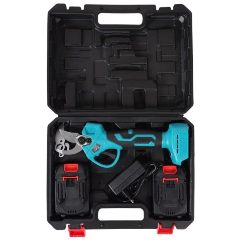 Sekator akumulatorowy elektryczny do gałęzi żywopłotu 21V