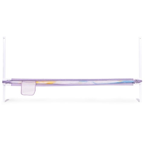 Barierka ochronna na łóżko 200 cm osłona zabezpieczenie dla dzieci ECOTOYS