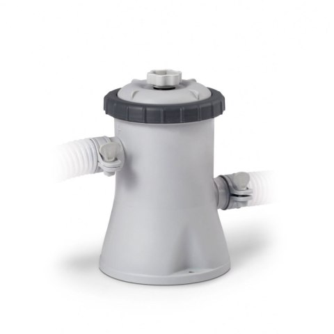 Basen stelażowy ogrodowy okrągły 305 cm + pompa filtracyjna INTEX